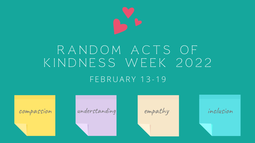 Random Acts of Inclusive Kindness Inclusive Hires