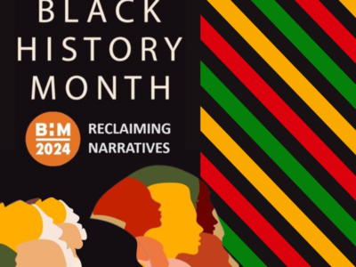 Black History Month BHM 2024 Reclaiming Narratives