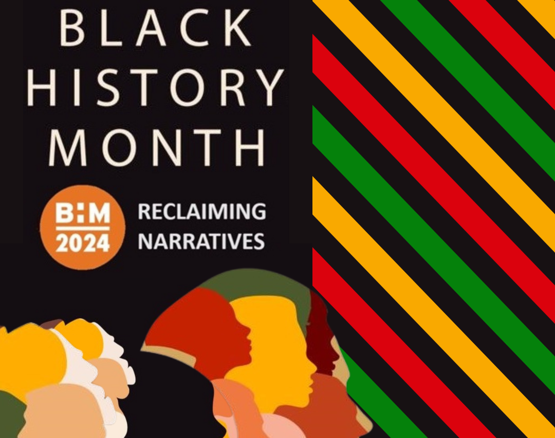 Black History Month BHM 2024 Reclaiming Narratives