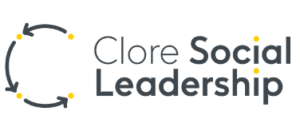 Clore Social Leadership logo